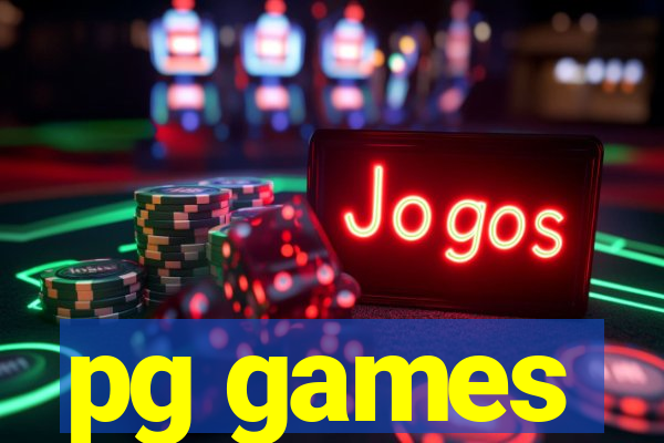 pg games